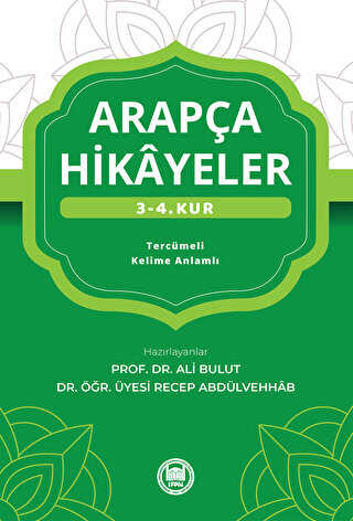 Arap�a Hikayeler 3-4. Kur