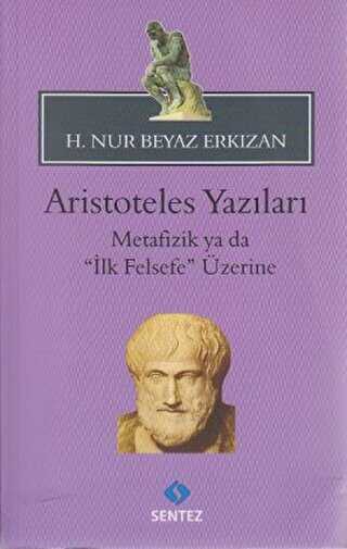 Aristoteles Yaz�lar� -