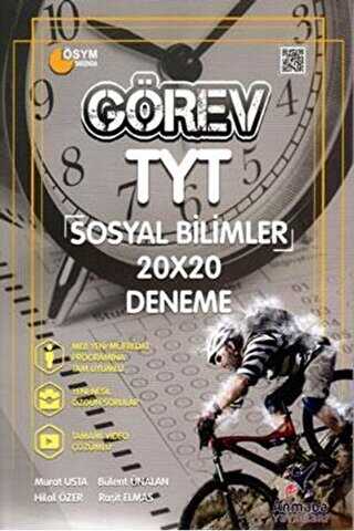 Armada Yaynlar Armada Grev YKS TYT Sosyal Bilimler Deneme 20X20 Video zml
