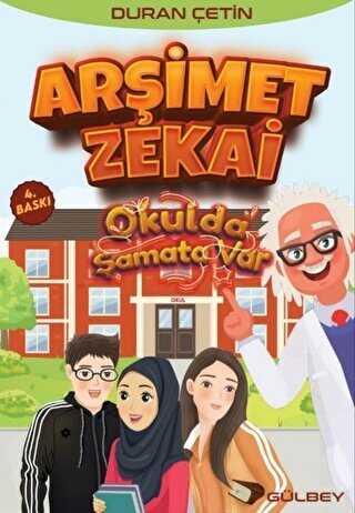 Ar�imet Zekai - Okulda �amata Var