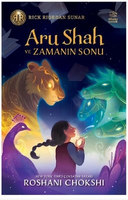 Aru Shah ve Zaman�n Sonu