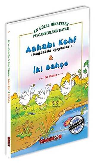 Ashab� Kehf Ma�arada Uyuyanlar ve �ki Bah�e