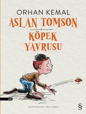 Aslan Tomson K�pek Yavrusu