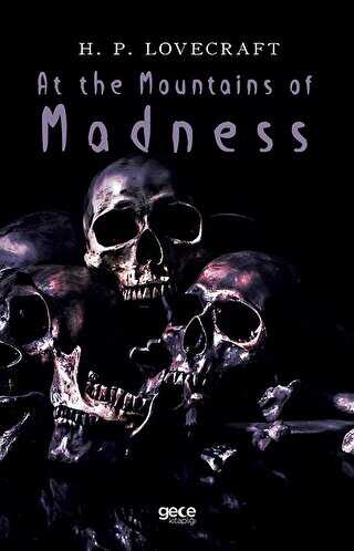 At The Mountains of Madness