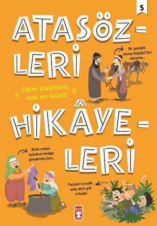 Atas�zleri Hikayeleri 5