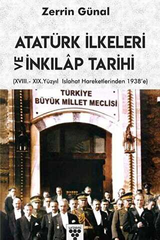 Atat�rk �lkeleri ve �nk�lap Tarihi
