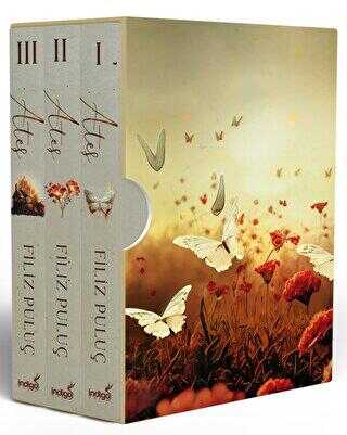 Ate� Serisi - 3 Kitap Kutulu