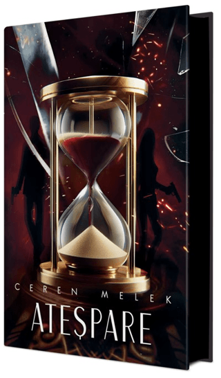 Ate�pare 6 Yan Boyamal� Ciltli �zel Bask�