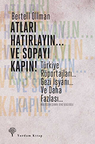 Atlar� Hat�rlay�n... Ve Sopay� Kap�n !