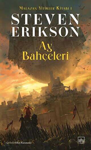 Ay Baheleri - Malazan Yitikler Kitab 1