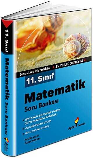 Ayd�n Yay�nlar� 11. S�n�f Matematik Soru Bankas�