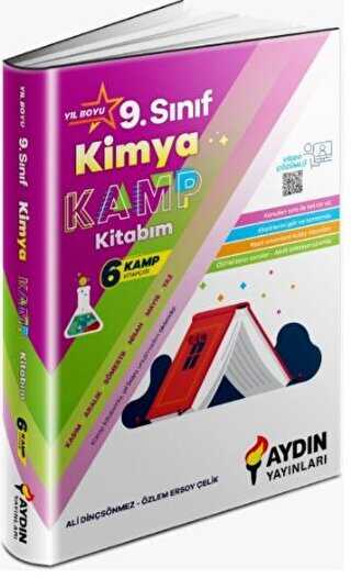 Ayd�n Yay�nlar� 9. S�n�f Kimya Kamp Kitab�m