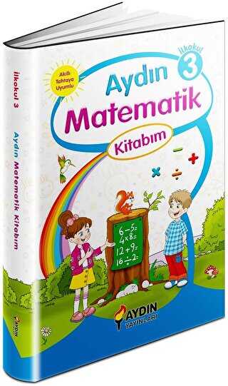 Ayd�n Yay�nlar� Ayd�n Matematik Kitab�m �lkokul 3