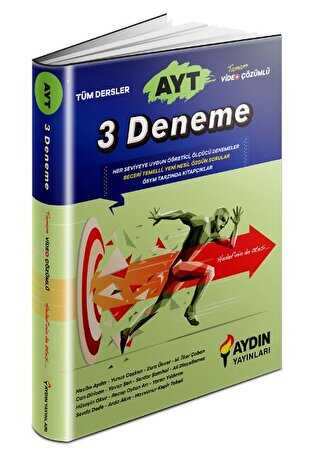 Ayd�n Yay�nlar� AYT 3 Fasik�l Deneme