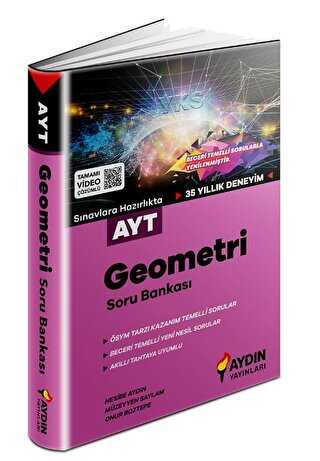 Ayd�n Yay�nlar� AYT Geometri Soru Bankas�