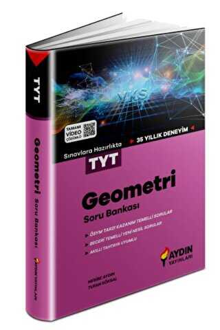 Ayd�n Yay�nlar� TYT Geometri Soru Bankas�