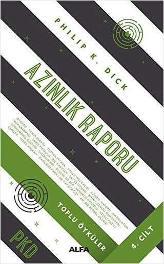 Az�nl�k Raporu - Toplu �yk�ler 4. Cilt
