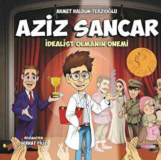 Aziz Sancar : dealist Olmann nemi