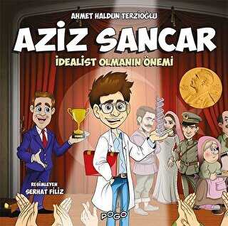 Aziz Sancar - dealist Olmann nemi