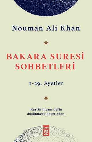 Bakara Suresi Sohbetleri