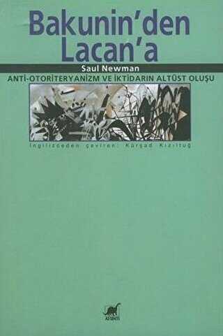 Bakunin�den Lacan�a