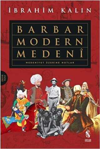 Barbar Modern Medeni Ciltli