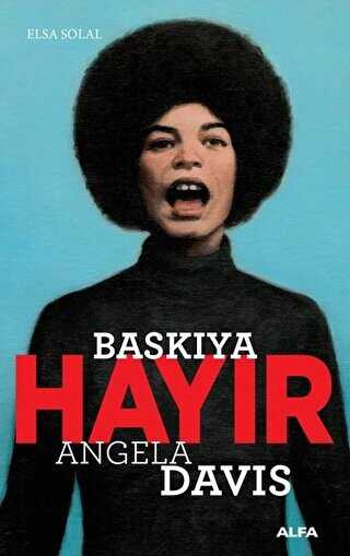 Baskya Hayr - Angela Davis