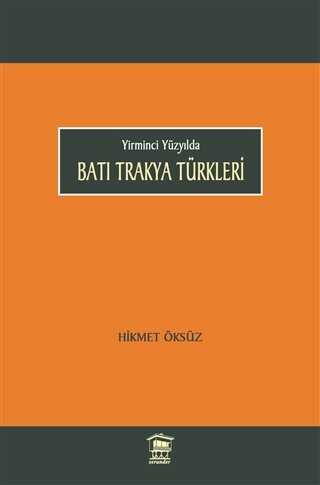 Bat� Trakya T�rkleri