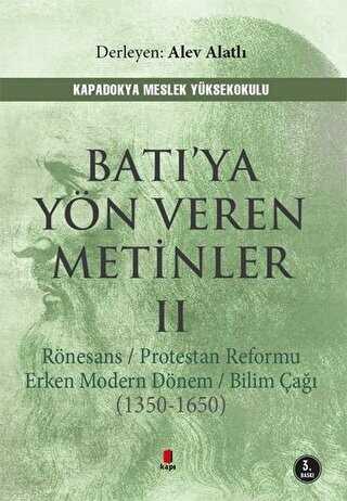 Bat`ya Yn Veren Metinler 2