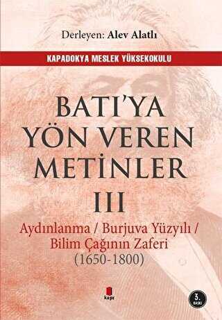 Batya Yn Veren Metinler 3
