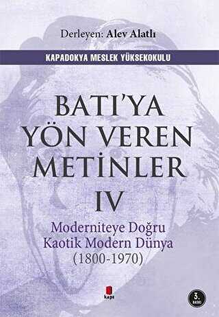 Batya Yn Veren Metinler 4