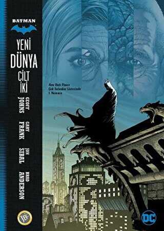 Batman : Yeni D�nya Cilt 2