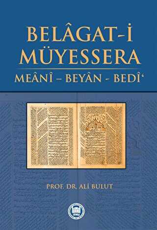 Belagat-i M�yessera