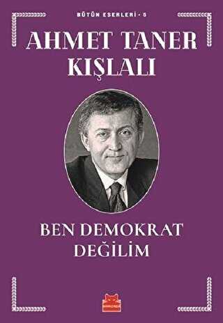 Ben Demokrat De�ilim