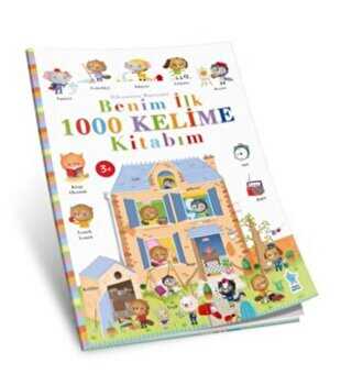 Benim �lk 1000 Kelime Kitab�m