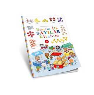 Benim �lk Say�lar Kitab�m