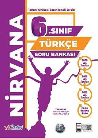 Berkay Yay�nc�l�k 6. S�n�f Nirvana T�rk�e Soru Bankas�