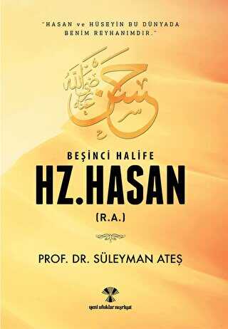 Be�inci Halife Hz. Hasan r.a