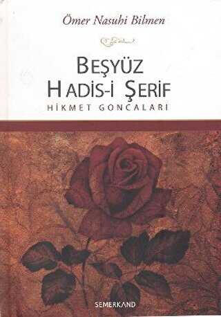 Be�y�z Hadis-i �erif - Hikmet Goncalar�