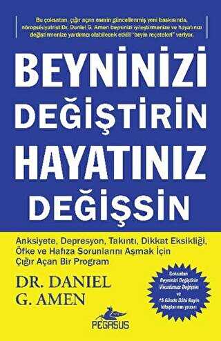 Beyninizi De�i�tirin Hayat�n�z De�i�sin