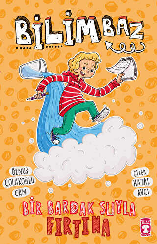 Bilimbaz - Bir Bardak Suyla F�rt�na 2