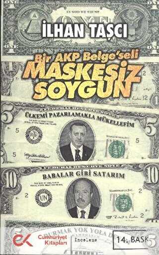 Bir AKP Belge�seli Maskesiz Soygun