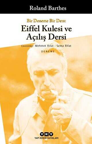 Bir Deneme Bir Ders: Eiffel Kulesi ve Al Dersi