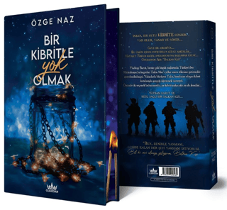 Bir Kibritle Yok Olmak 1 Ciltli �zel Bask�