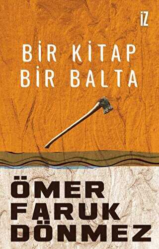 Bir Kitap Bir Balta