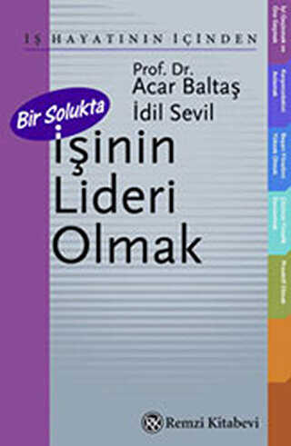 Bir Solukta ��inin Lideri Olmak