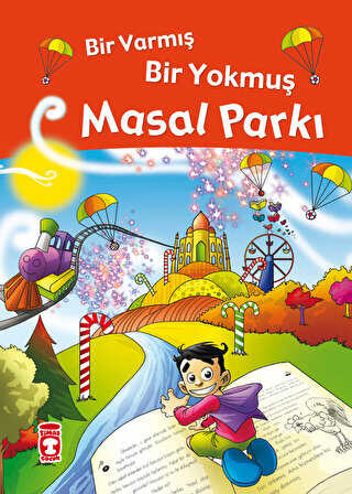 Bir Varm�� Bir Yokmu� Masal Park� Fleksi Cilt