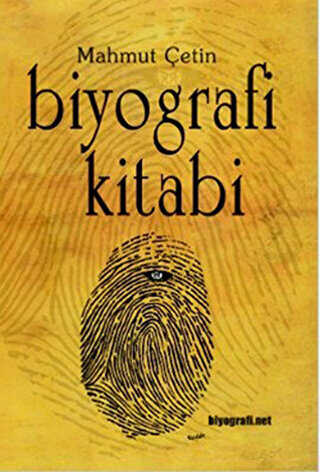 Biyografi Kitab�