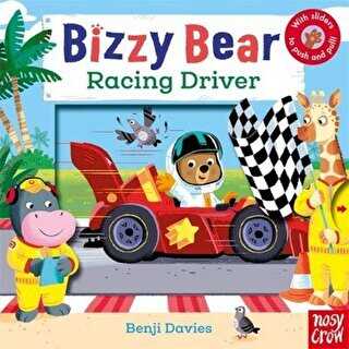 Bizzy Bear Racing Driver