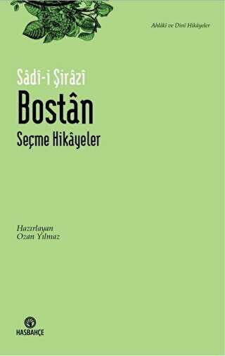 Bostan - Se�me Hikayeler